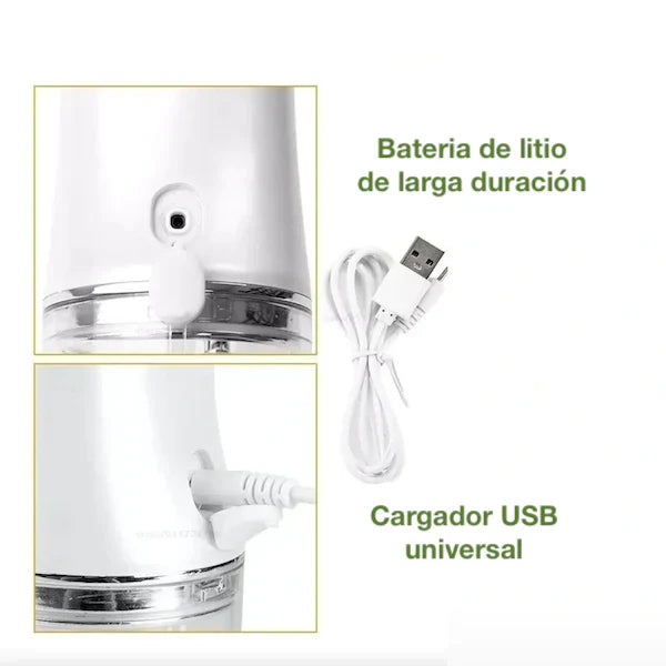 IRRIGADOR BUCAL LIMPIEZA PROFUNDA / OFERTA🔥